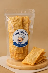 Tempe Goreng AWJ Snack