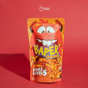 Baper Basreng Level 5