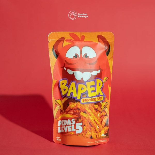 Baper Basreng Level 5